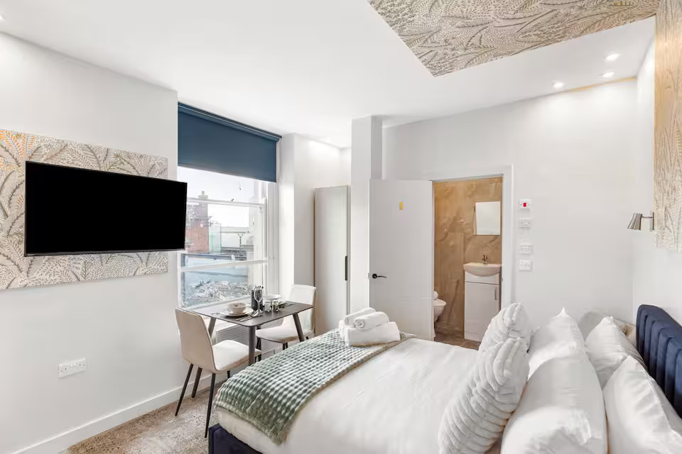 Beach Apartment