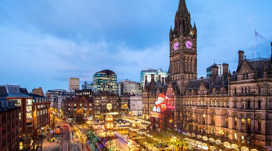 the famous manchester