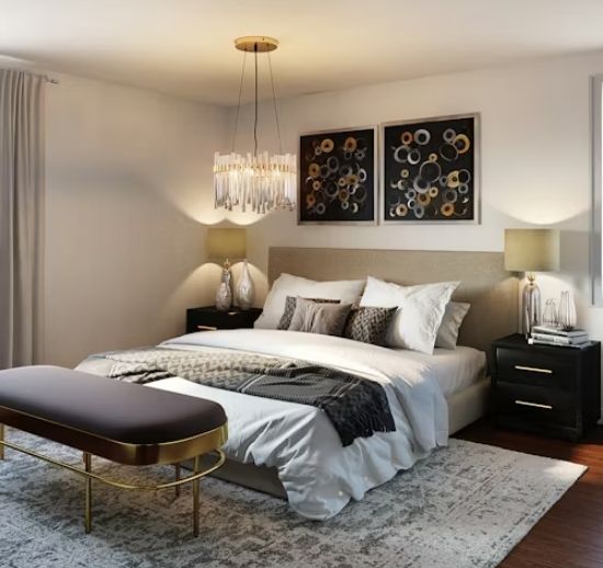Yorkshire bedroom