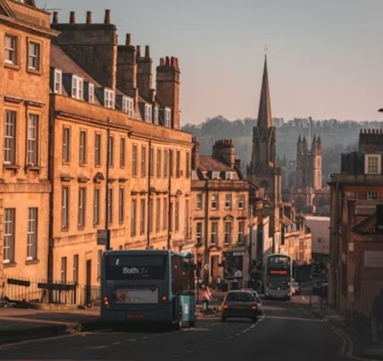 bath inter city