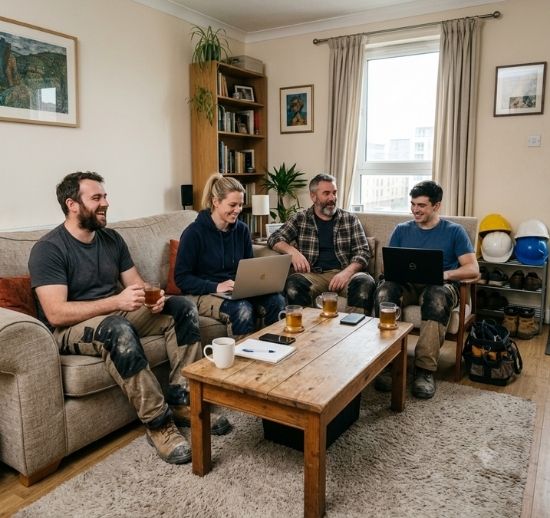 Flexible Contractor Accommodation Built Around Your Project