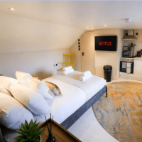 The Sailors Studio|Sleeps2|Weymouth Beach|