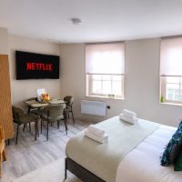 The Harbour Suite | Sleeps4 | Weymouth Beach